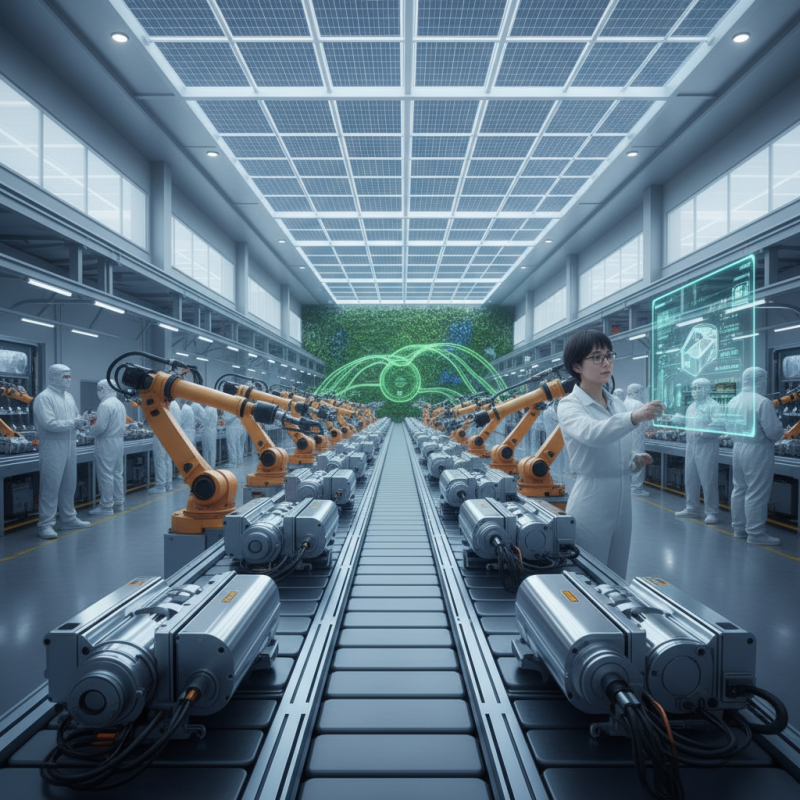 China Top Electronic Parking Brake Motor Suppliers 2026?