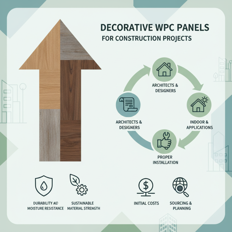 Why Choose Panouri Decorative WPC for Your Project Needs?