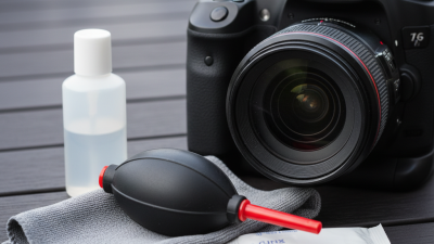 Best Camera Lens Cleaning Kit for Perfect Photography?