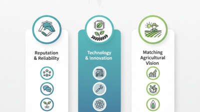 How to Choose the Best Seeding Equipment Manufacturers?