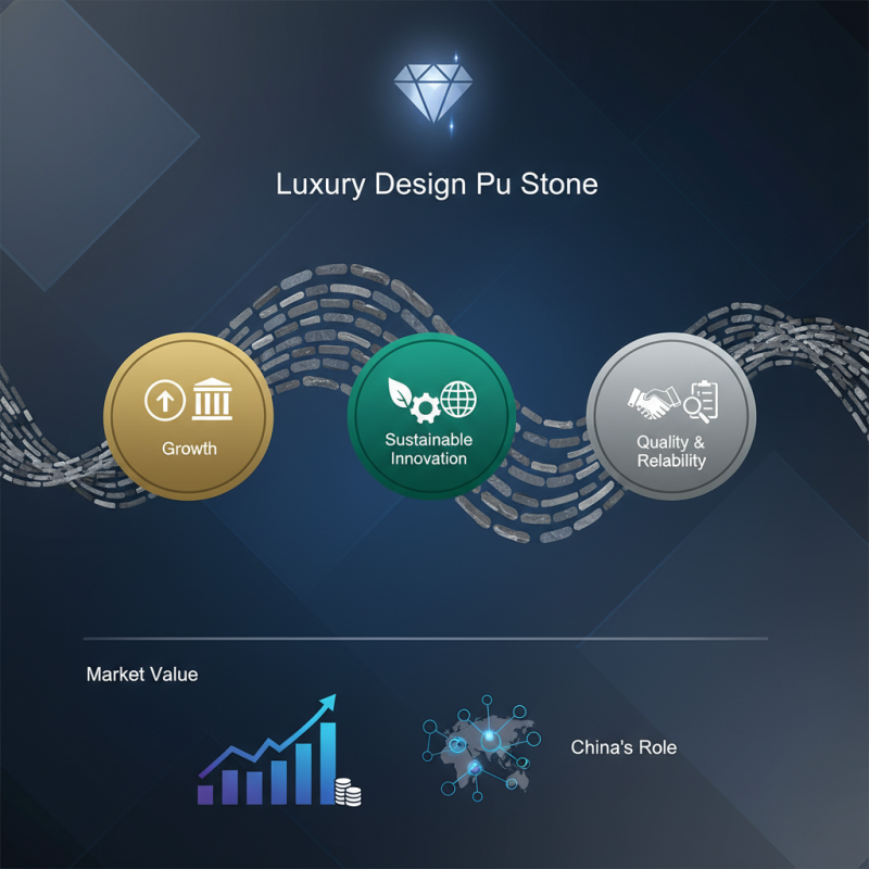 Luxury Design Pu Stone Top Quality Suppliers in China?