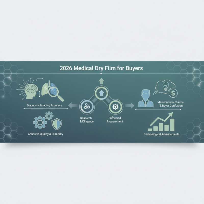 What is the 2026 Top Luck Medical Dry Film for Buyers?