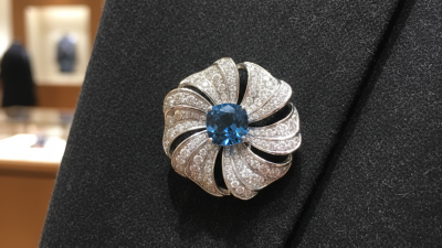 Tiffany Lapel Pin Best Guide for Global Buyers