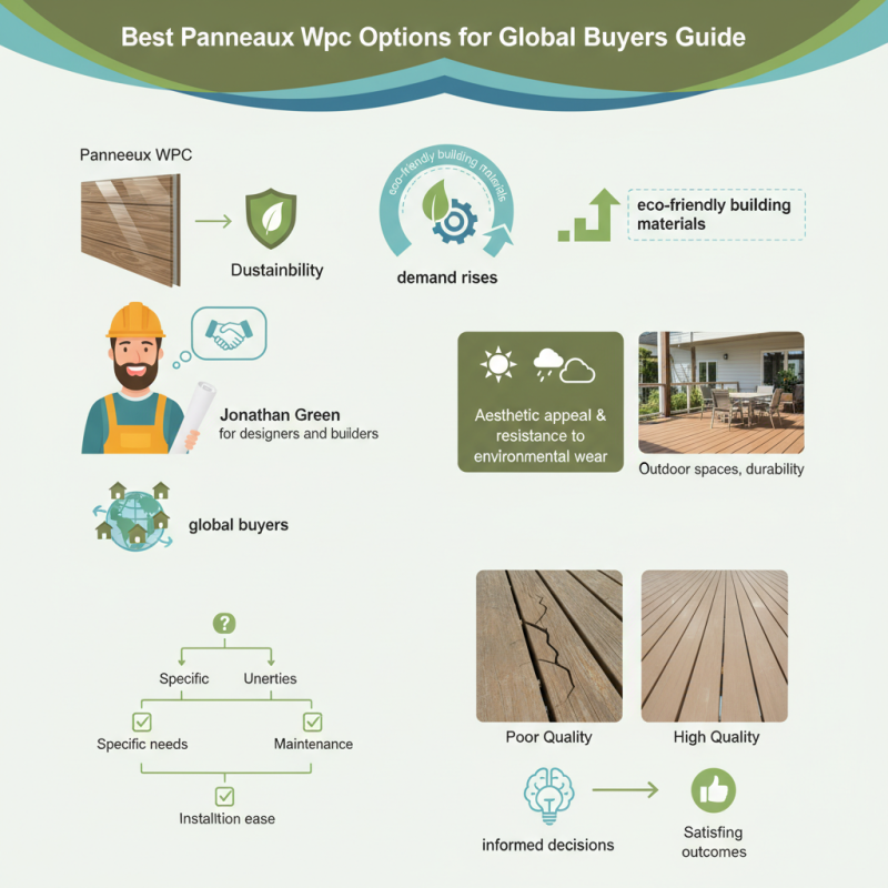 Best Panneaux Wpc Options for Global Buyers Guide?