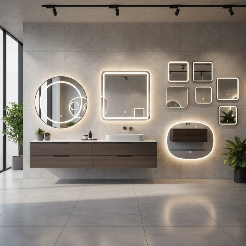 2026 Best LED Mirror Manufacturer for Global Buyers?
