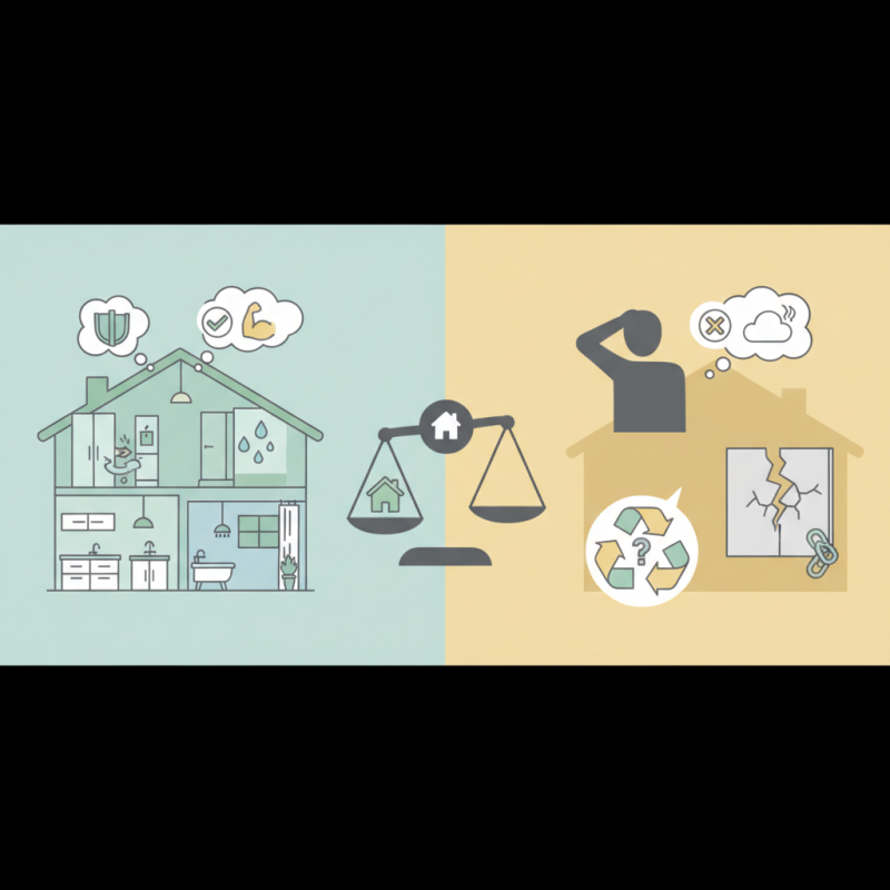 Why Choose Residential PVC Wall Panels for Your Home?