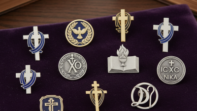 Top 10 Deacon Lapel Pins Buyers Should Consider?