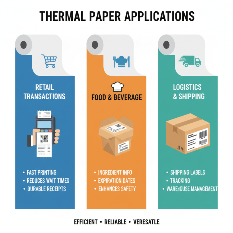 Why Choose Thermal Papers for Your Business in 2026?
