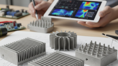 How to Choose the Right Die Casting Heat Sink for Your Project?