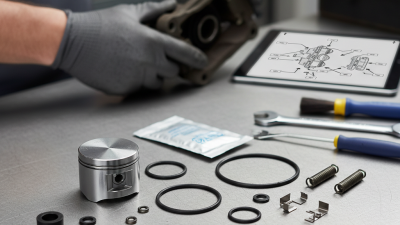 Best Disc Brake Caliper Repair Kit for Global Buyers?