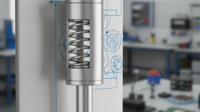 Why Choose a Spring Loaded Plunger Latch for Your Projects?