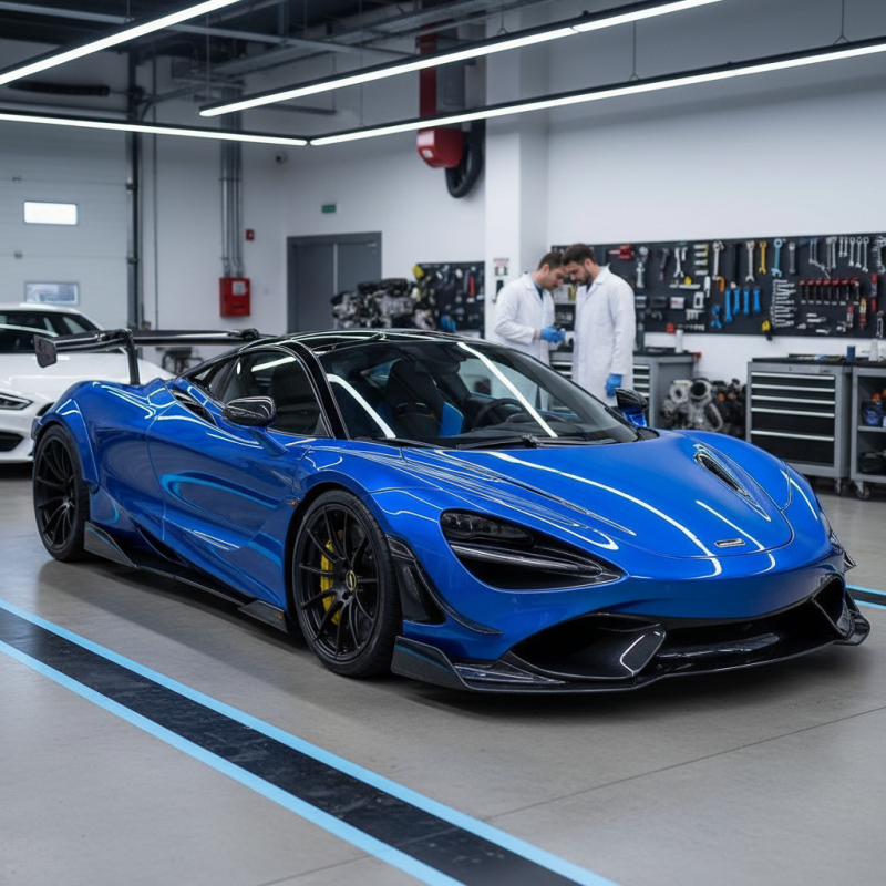 Best Car Bodikit Options for Quality Customization?