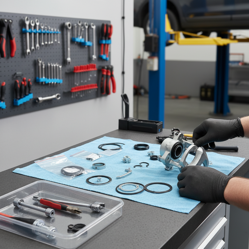 Top Brake Caliper Repair Kit Buying Guide for 2026?
