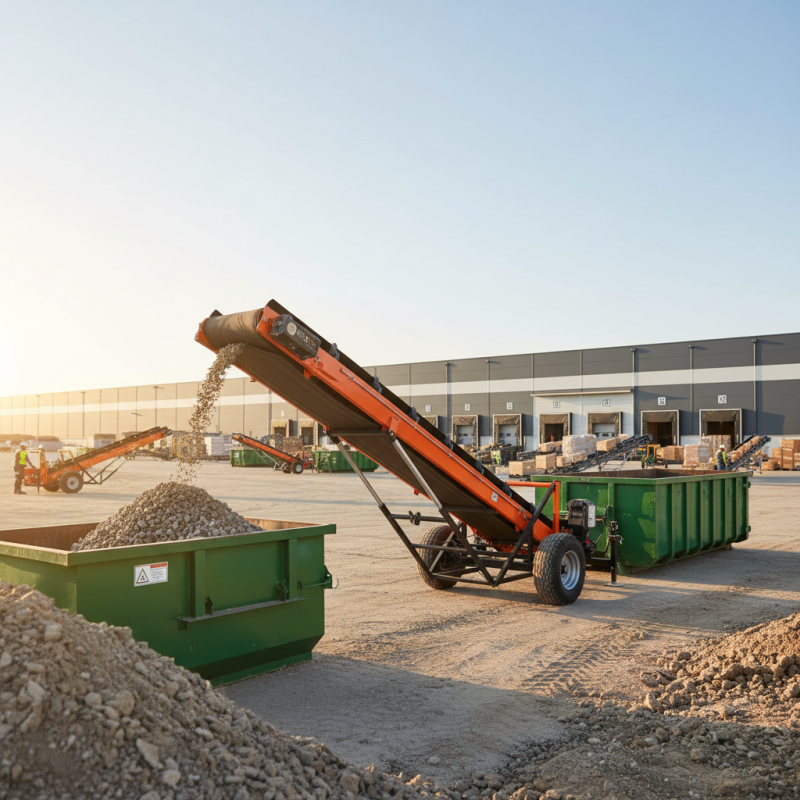 2026 Best Portable Transfer Conveyor How to Choose the Right One?