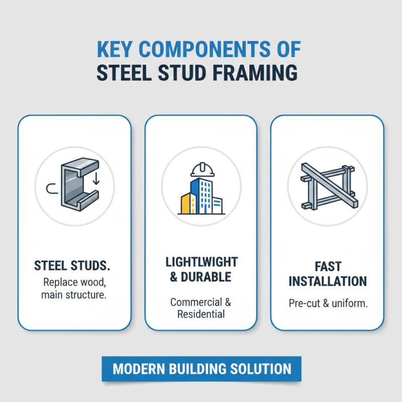What is Steel Stud Framing and How is it Used?
