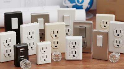 Top American Standard Sockets and Switches for Global Buyers?