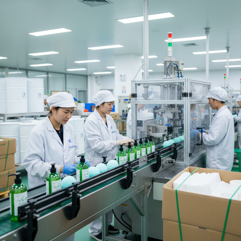 Top Bath Products Manufacturers in China for Global Buyers?