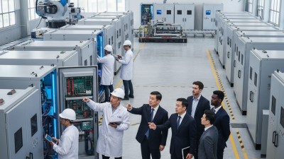 Top VFD Suppliers in China for Global Buyers?