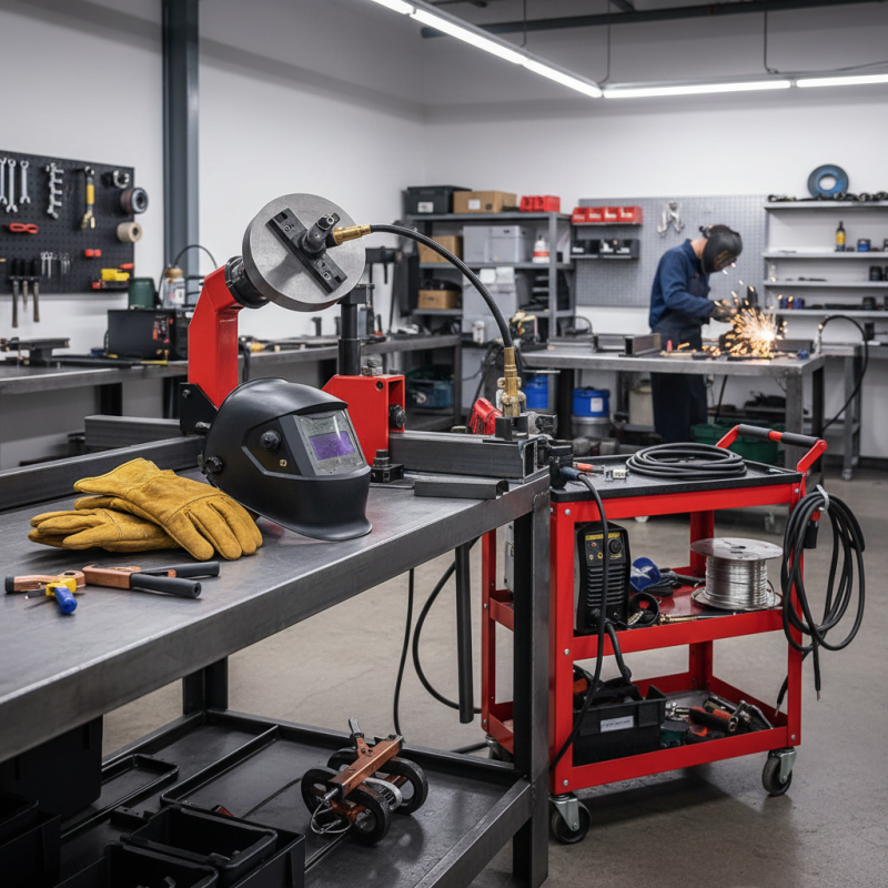 10 Best Welding Accessories You Should Have in Your Workshop?