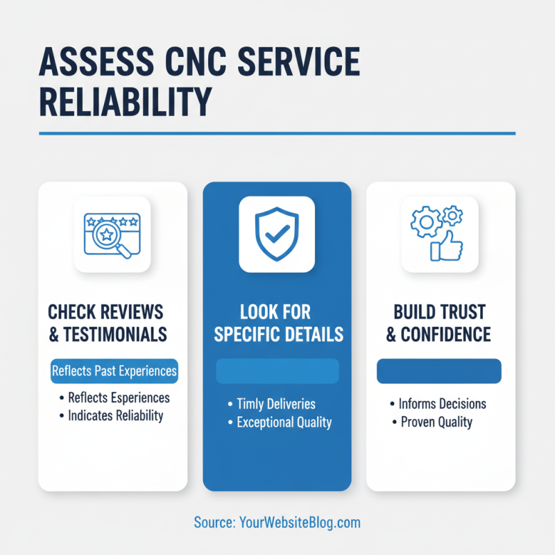 How to Choose the Best CNC Machining Service for Your Needs?