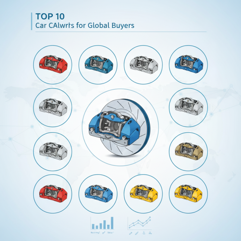 Top 10 Car Brake Calipers to Consider for Global Buyers?
