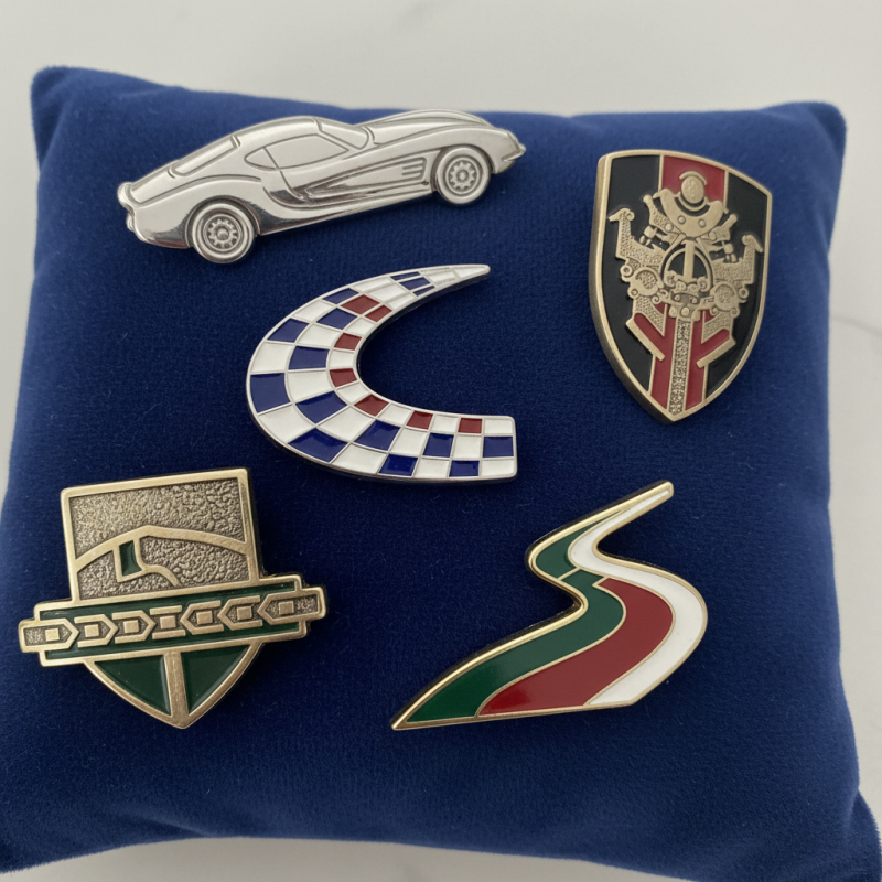 How to Choose the Perfect Porsche Lapel Pin for Collectors?