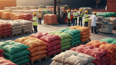 Best Raschel Bags for Global Sourcing Needs?