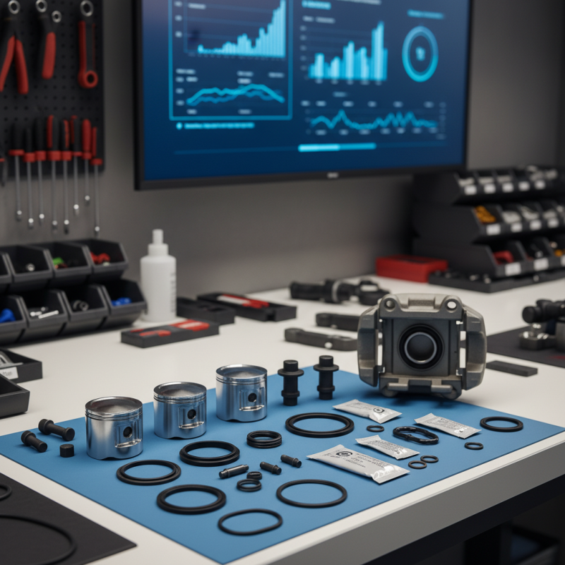 2026 Best Brake Caliper Repair Kit for Global Buyers Tips?