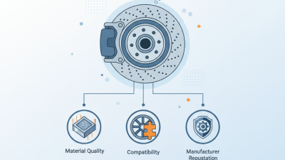 Why Choose the Right Disc Brake Caliper for Your Vehicle?