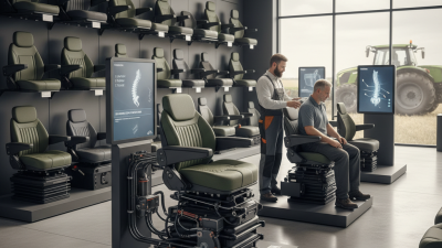 2026 Best Tractor Seats for Sale What to Look For?