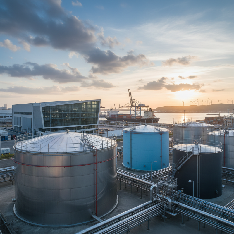 2026 Best Chemical Storage Tank Options for Global Buyers?