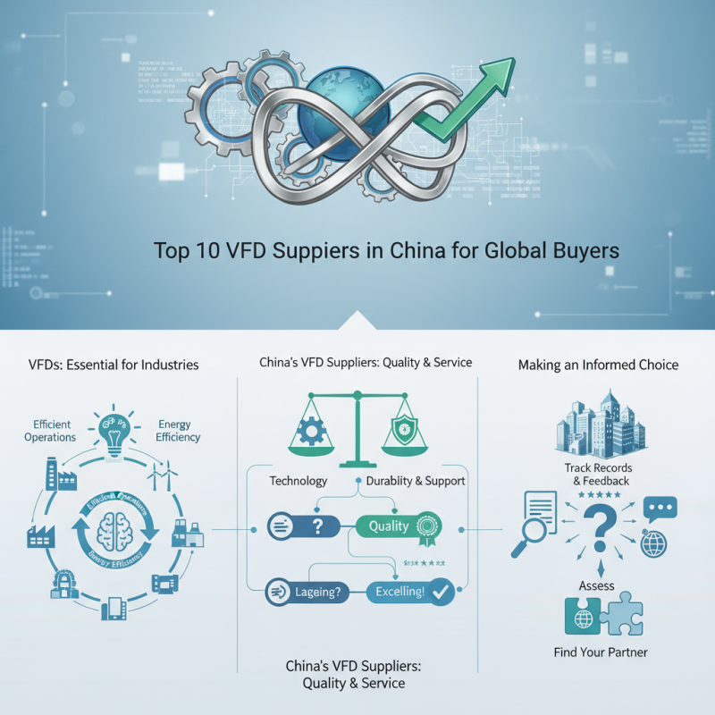 Top 10 VFD Suppliers in China for Global Buyers?