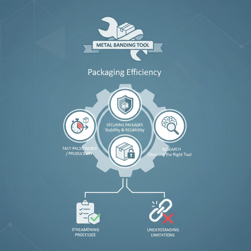 2026 Top Metal Banding Tool for Efficient Packaging Solutions?