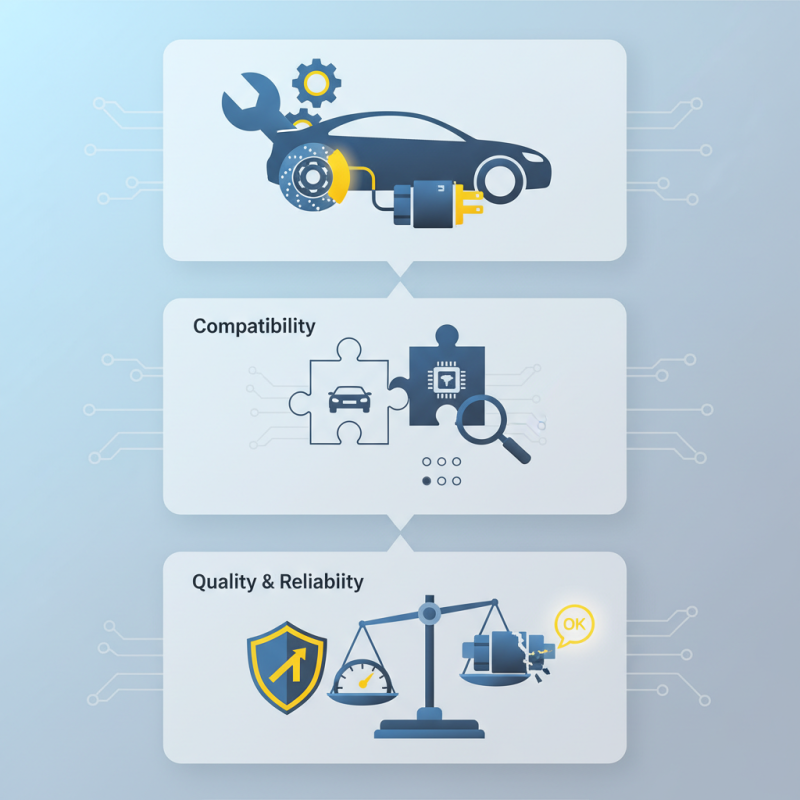 How to Choose the Right Electronic Parking Brake Motor for Your Vehicle?