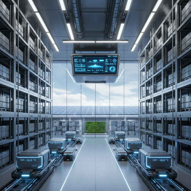 Топ проектов холодильного хранения для бизнеса на 2026 год?