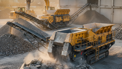 Top Concrete Crusher Types for Effective Demolition and Recycling?