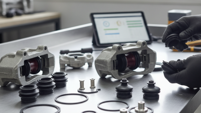 2026 Best Caliper Boot And Seal Kit for Global Buyers?