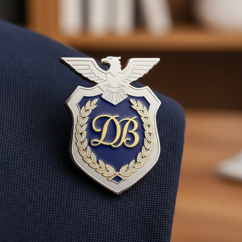 Nypd Db Lapel Pin Top Quality Options for Global Buyers?