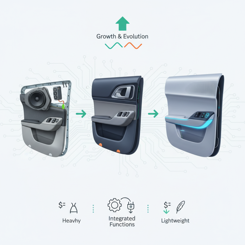 Best Integrated Door Panel Solutions for Your Needs?