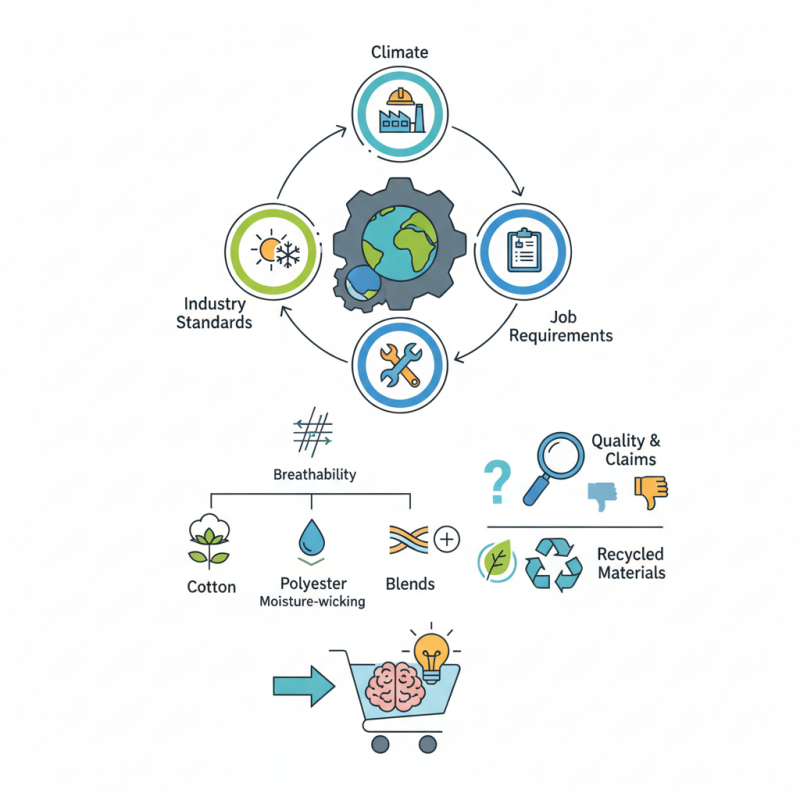 Best Work Wear Fabric Options for Global Buyers?