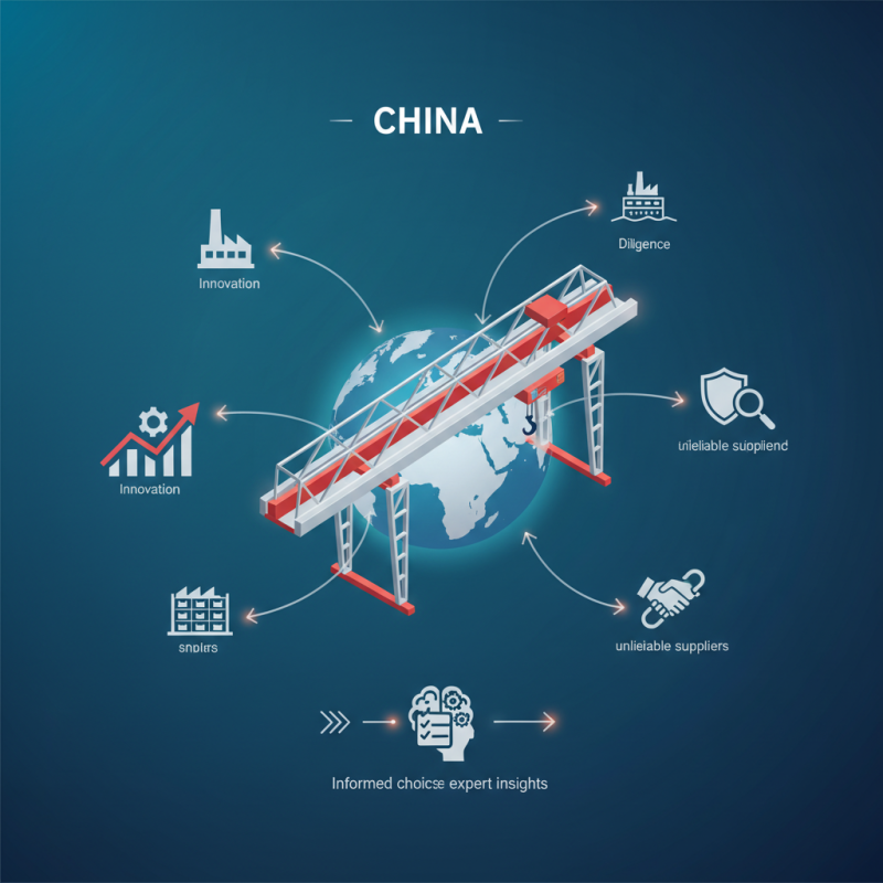 China Top Over Head Cranes for Global Buyers What to Know?