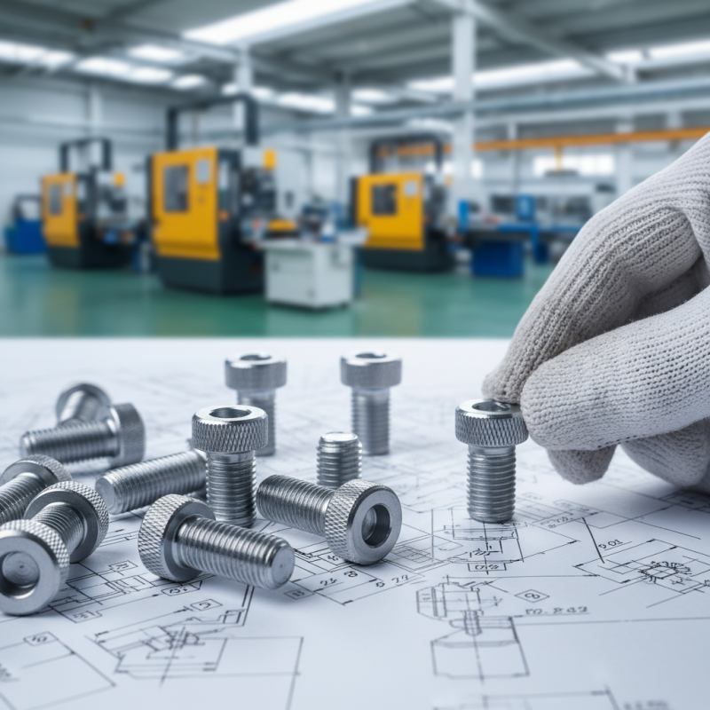 Top 7 Tips for Choosing Knurled Screws Manufacturer in China?