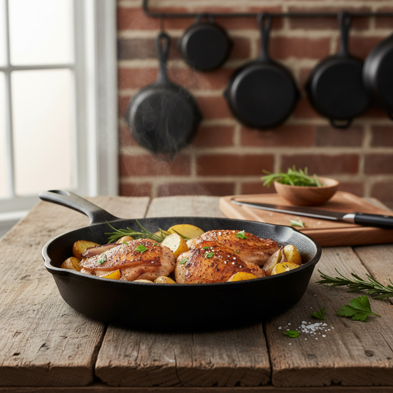 What is the Best Cast Iron Skillets for Sale Online?