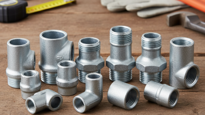 Top 10 Galvanized Malleable Iron Fittings for Your Needs?