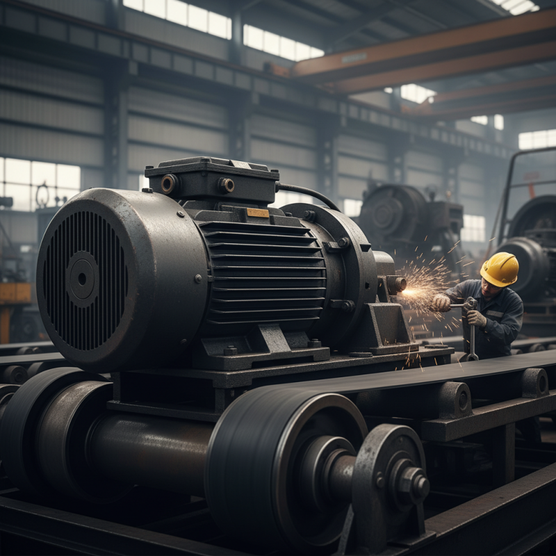 What is a Low Speed Motor and How is it Used in Industry?