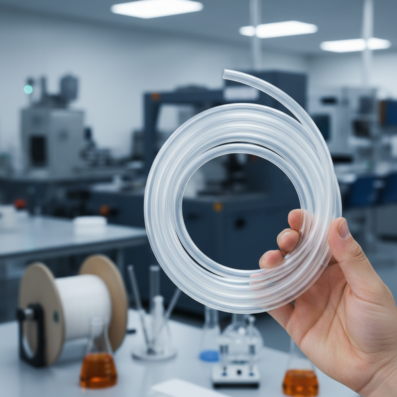 Why Should You Choose a Reliable Silicone Tube Manufacturer?