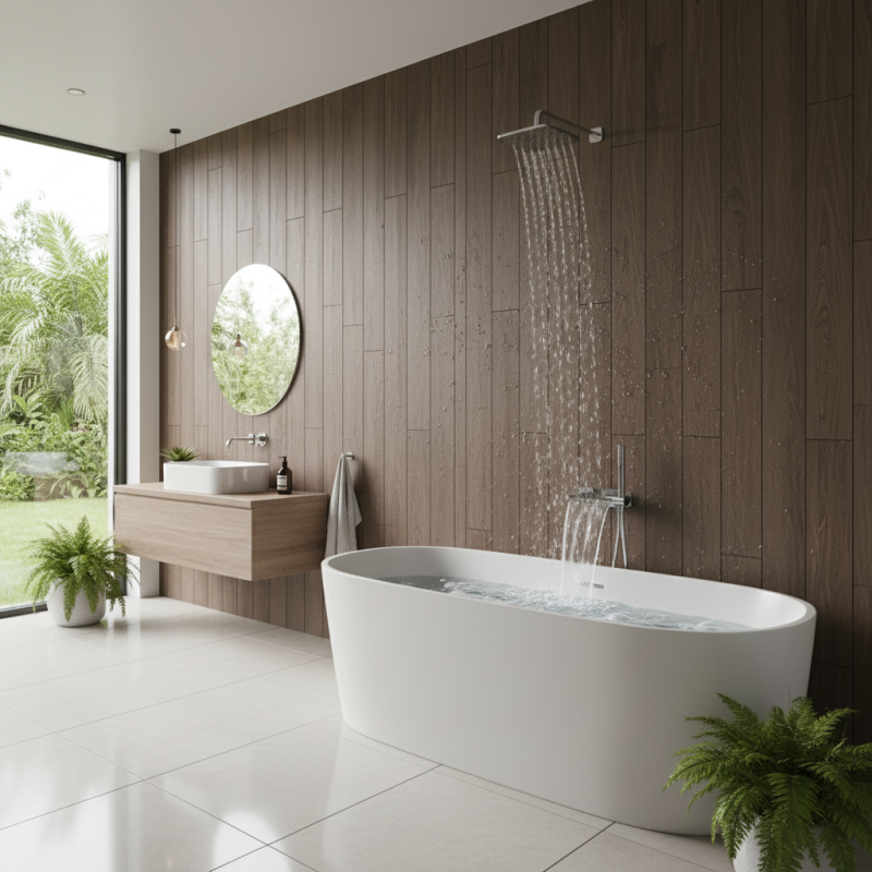 10 Essential Tips for Choosing Waterproof WPC Wall Panels?