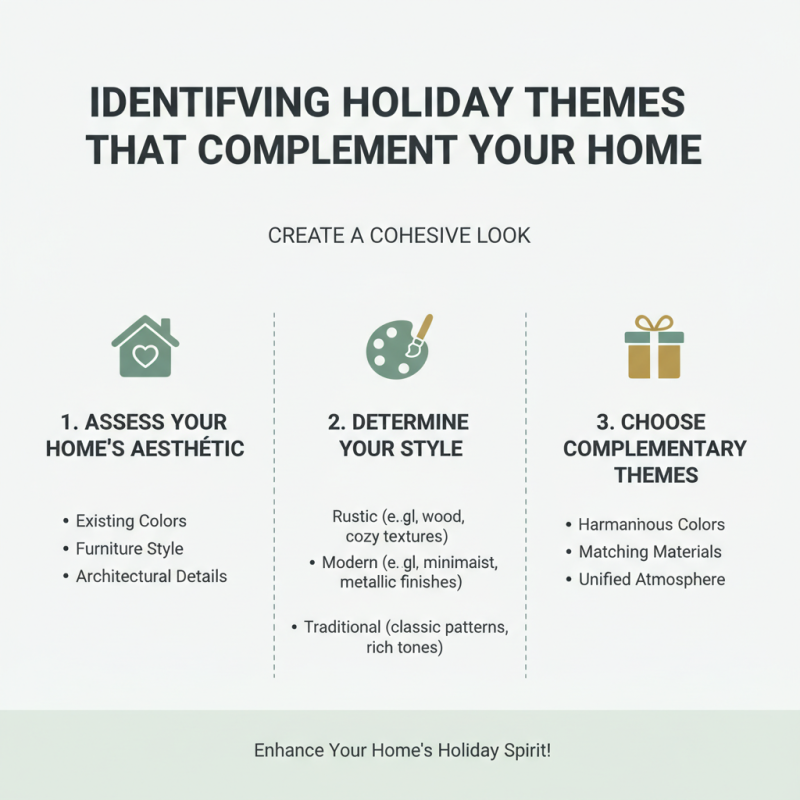 How to Choose the Best Holiday Decorations for Your Home?