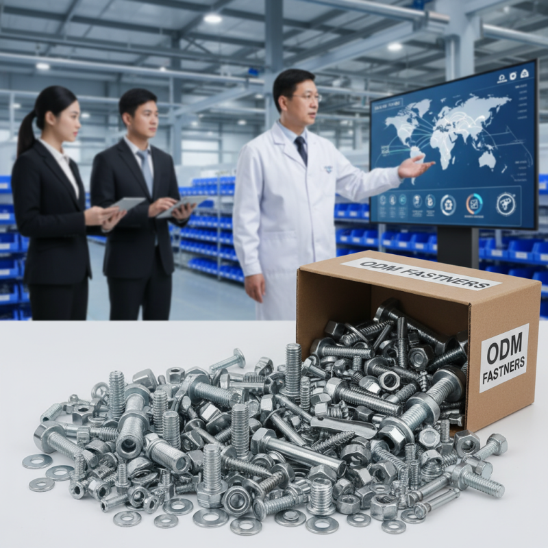 Top Tips for Sourcing Odm Fasteners from China?