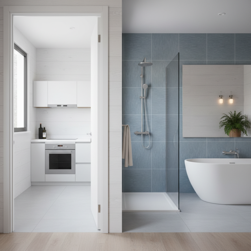 Why Choose PVC Wall Paneling Products for Your Project?